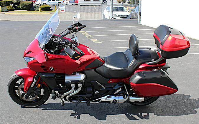 2014 Honda CTX®1300 Deluxe