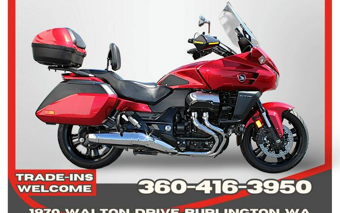 2014 Honda CTX®1300 Deluxe