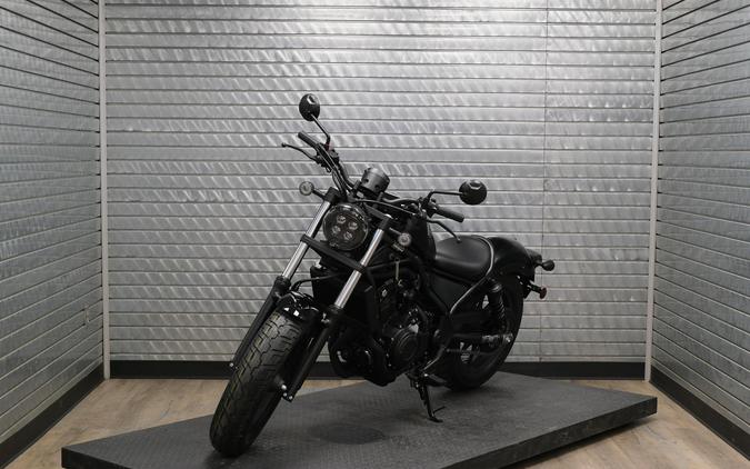 2026 HONDA REBEL 500 ABS