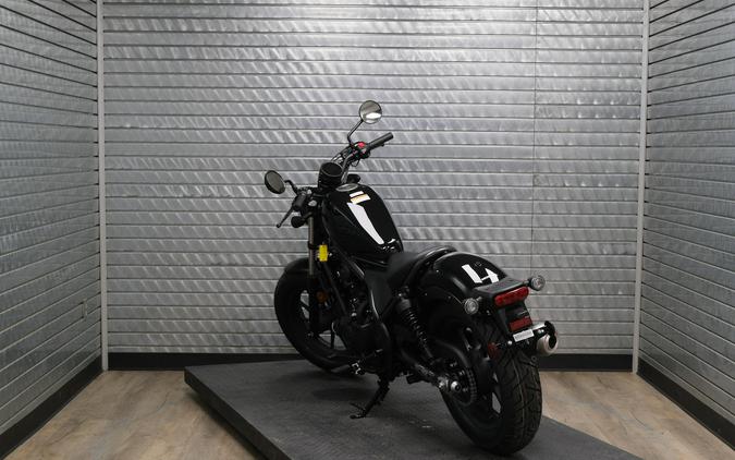 2026 HONDA REBEL 500 ABS