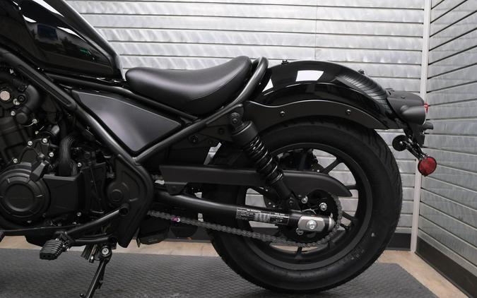 2026 HONDA REBEL 500 ABS