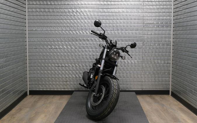 2026 HONDA REBEL 500 ABS