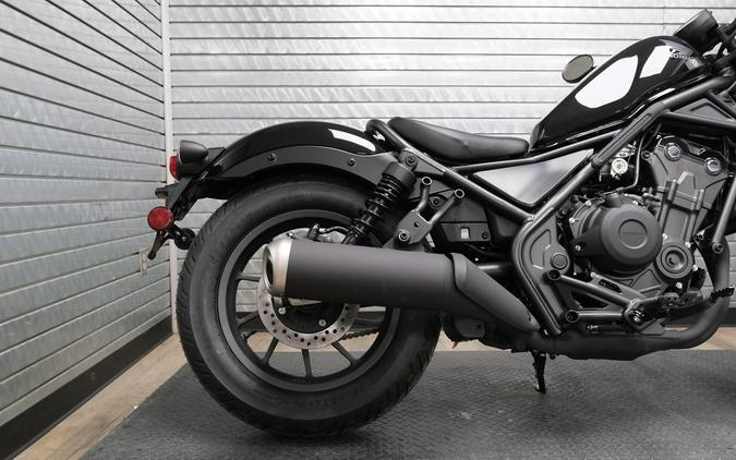 2026 HONDA REBEL 500 ABS
