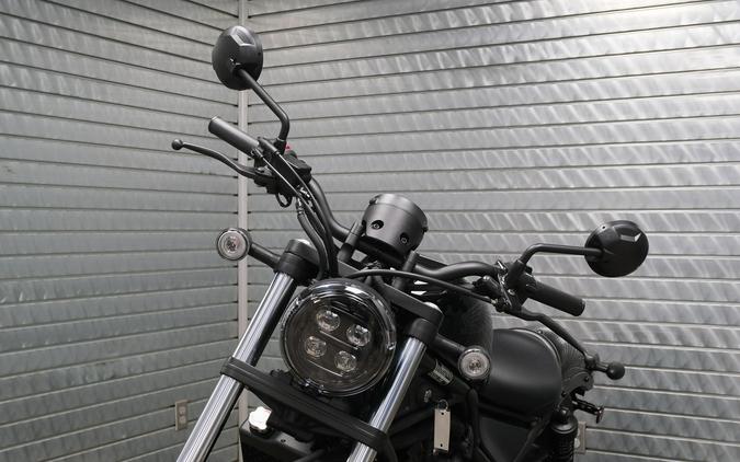 2026 HONDA REBEL 500 ABS