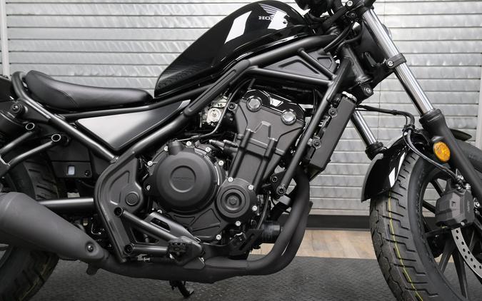 2026 HONDA REBEL 500 ABS