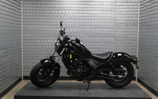 2026 HONDA REBEL 500 ABS
