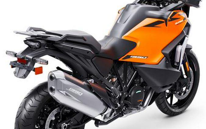 2027 KTM 1390 Super Adventure S EVO