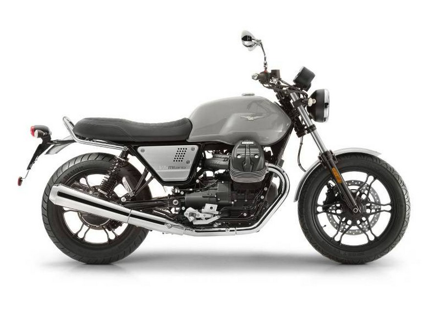 2018 Moto Guzzi V7 III Milano