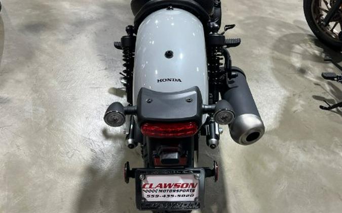 2026 Honda Rebel 500