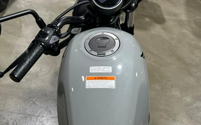 2026 Honda Rebel 500