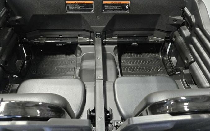 2025 Honda Pioneer 700-4 Deluxe