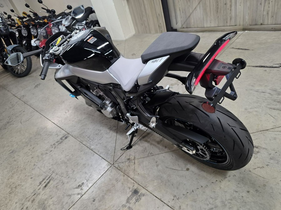 2026 CFMOTO 650SS