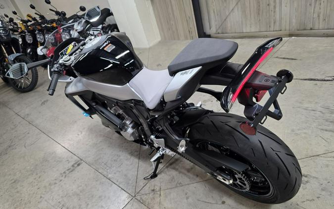 2026 CFMOTO 650SS