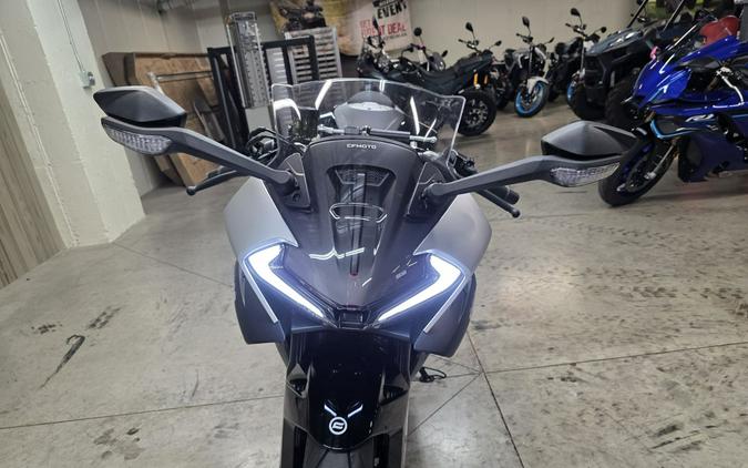 2026 CFMOTO 650SS