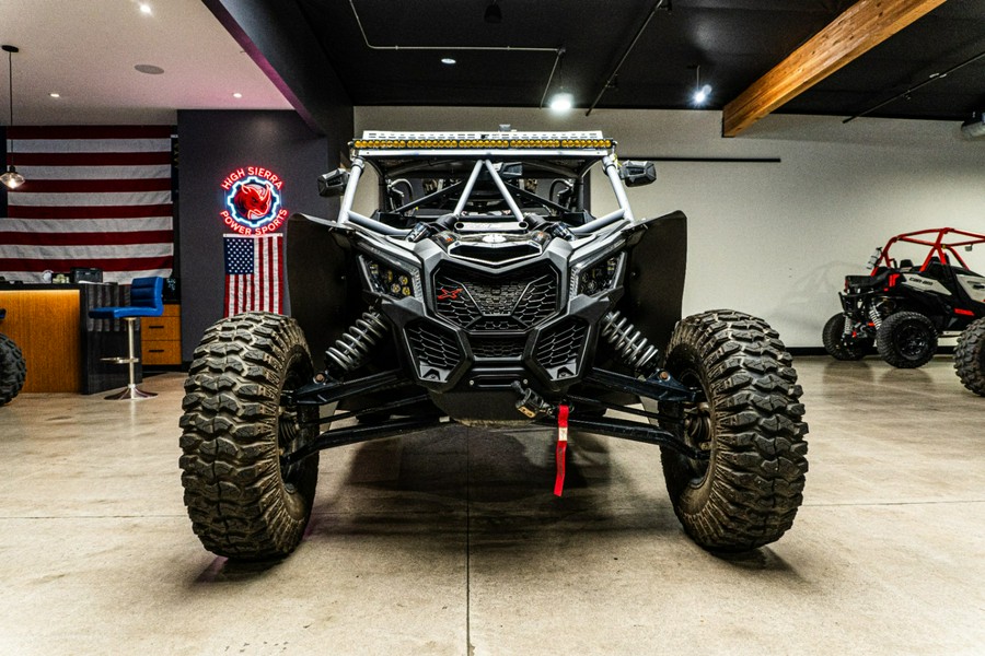 2018 Can-Am Maverick X3