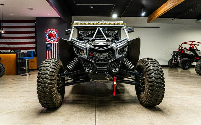 2018 Can-Am Maverick X3