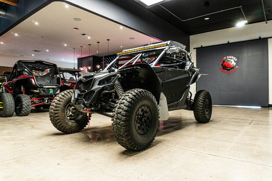 2018 Can-Am Maverick X3
