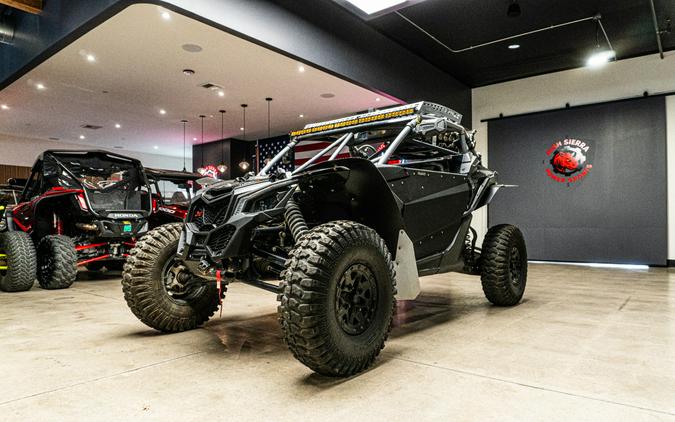 2018 Can-Am Maverick X3