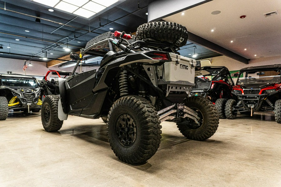 2018 Can-Am Maverick X3