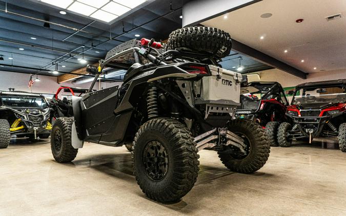 2018 Can-Am Maverick X3