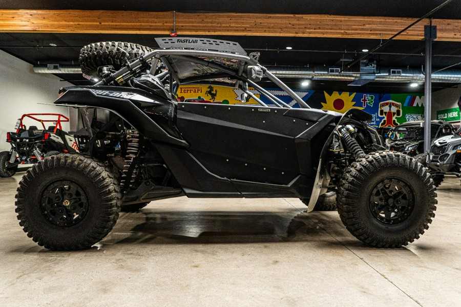 2018 Can-Am Maverick X3