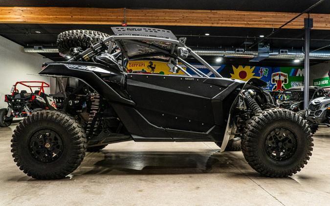 2018 Can-Am Maverick X3