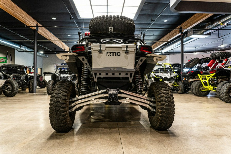 2018 Can-Am Maverick X3