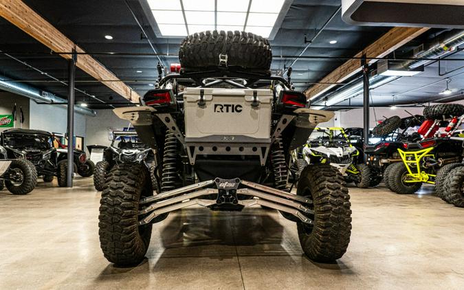 2018 Can-Am Maverick X3