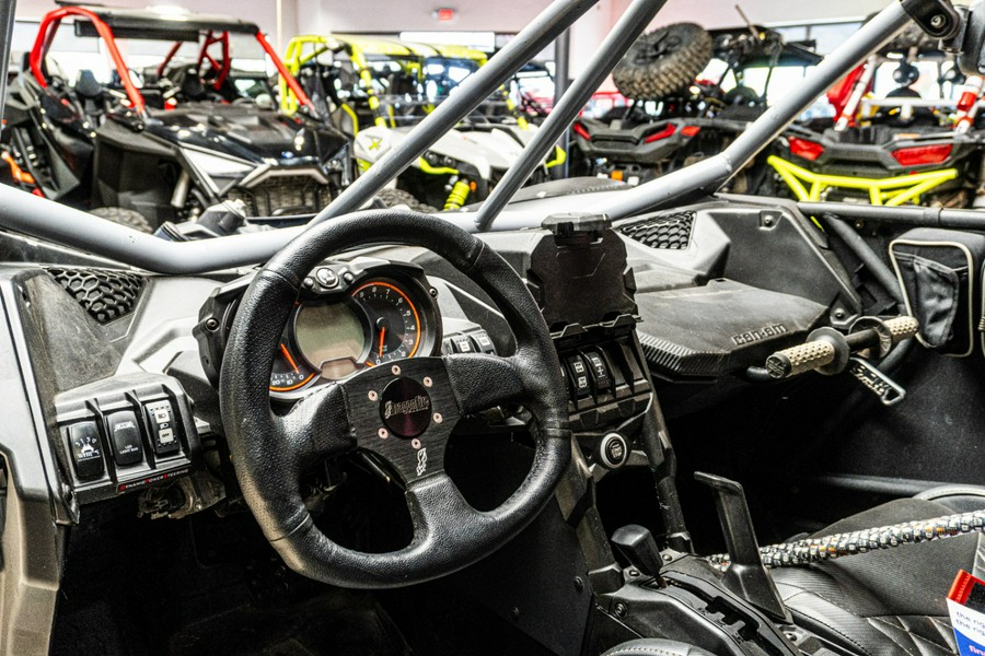 2018 Can-Am Maverick X3
