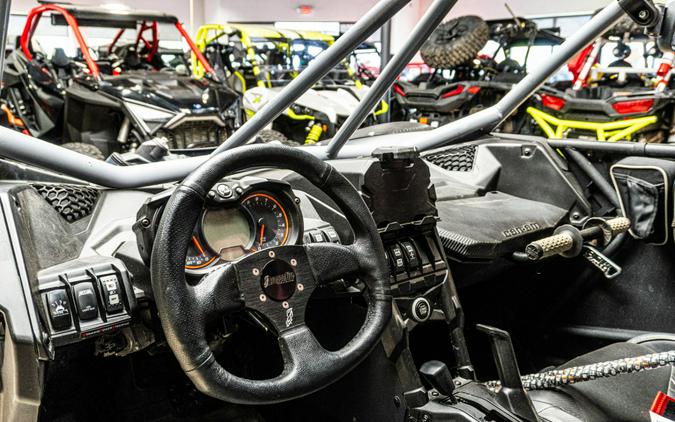 2018 Can-Am Maverick X3