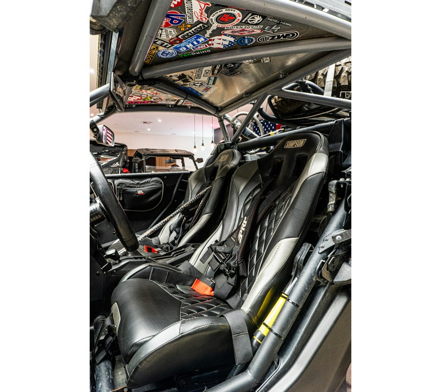 2018 Can-Am Maverick X3