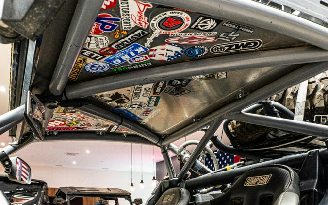 2018 Can-Am Maverick X3