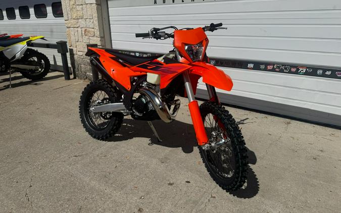 2027 KTM 250 XC-W