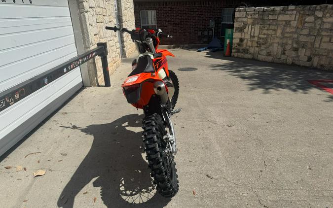 2027 KTM 250 XC-W