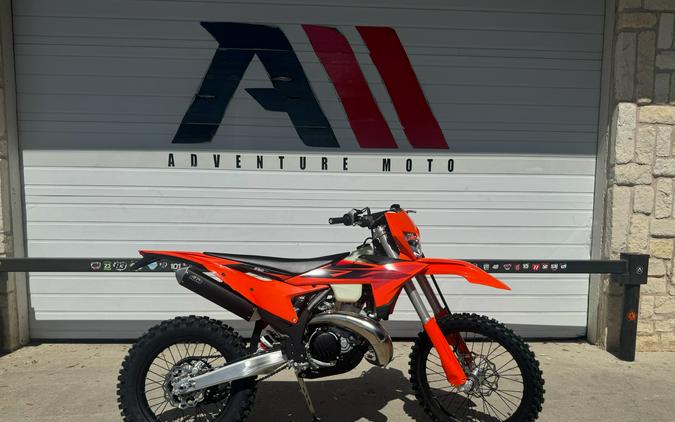 2027 KTM 250 XC-W