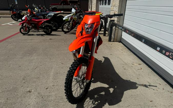 2027 KTM 250 XC-W