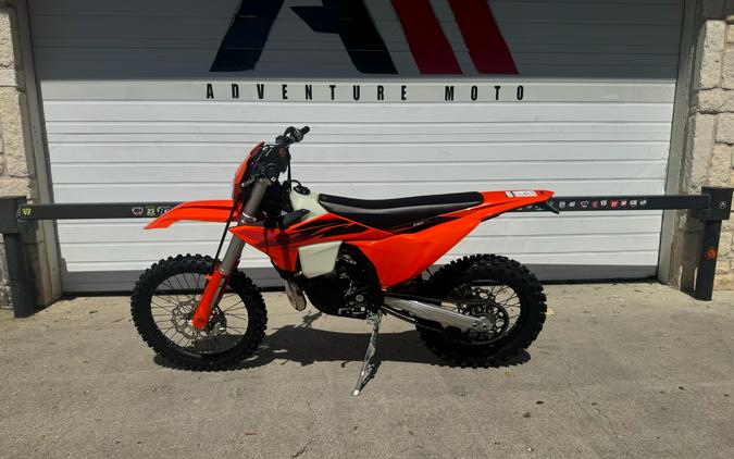 2027 KTM 250 XC-W