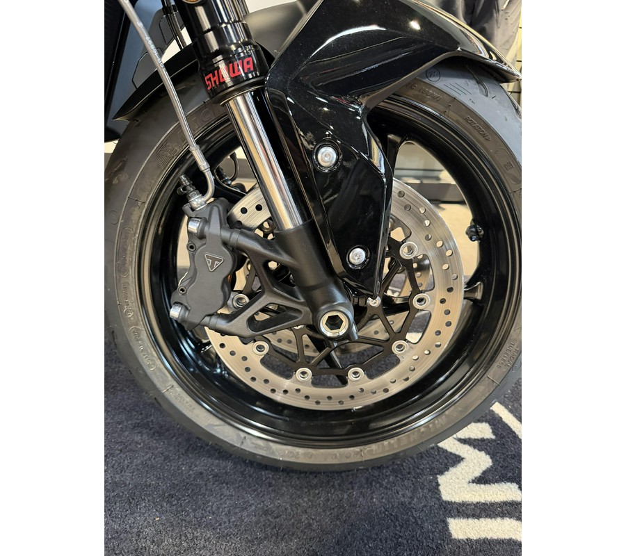 2026 Triumph Tiger Sport 800 DEMO