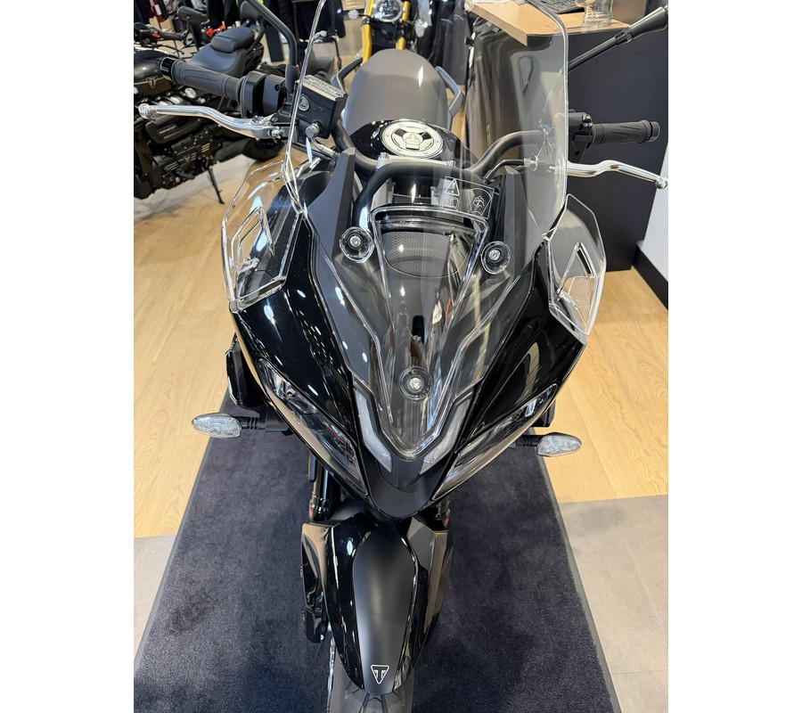 2026 Triumph Tiger Sport 800 DEMO