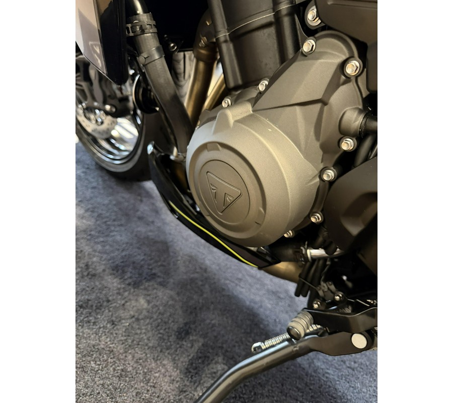 2026 Triumph Tiger Sport 800 DEMO