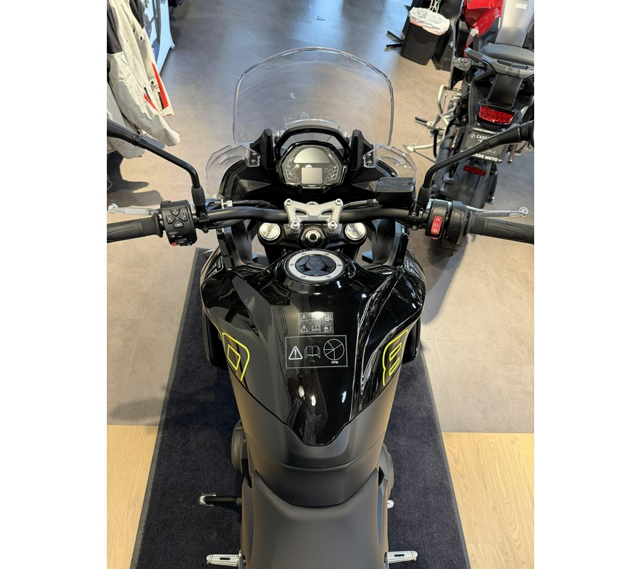 2026 Triumph Tiger Sport 800 DEMO