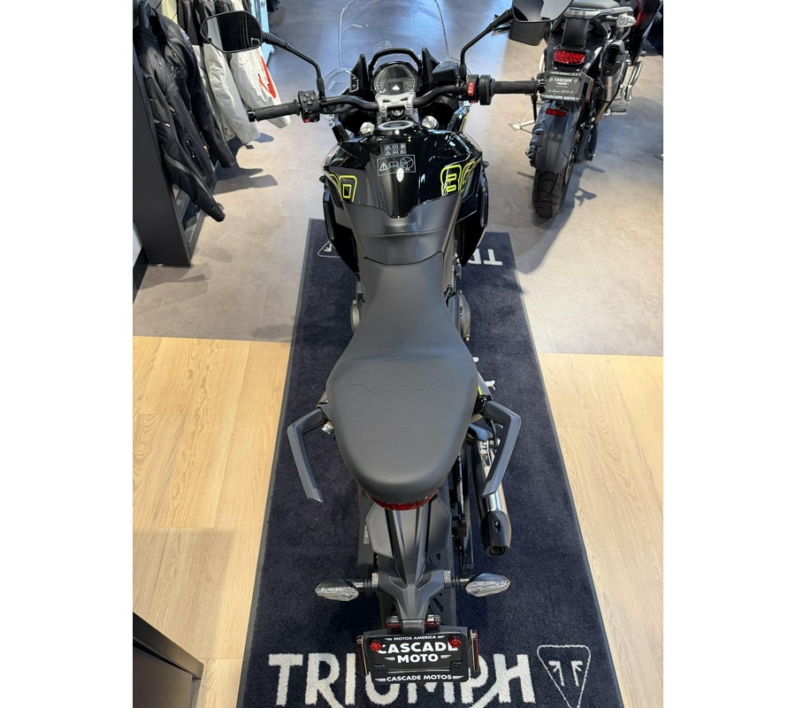 2026 Triumph Tiger Sport 800 DEMO