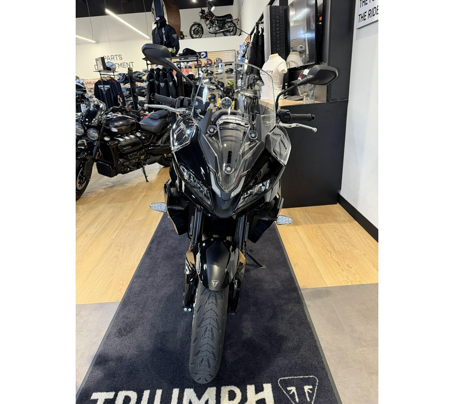 2026 Triumph Tiger Sport 800 DEMO