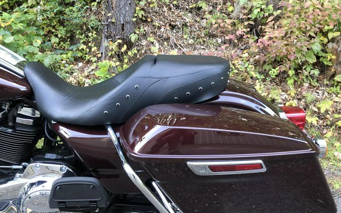 2022 Harley-Davidson® Road King® Midnight Crimson