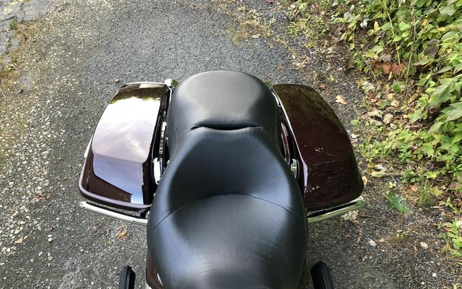 2022 Harley-Davidson® Road King® Midnight Crimson