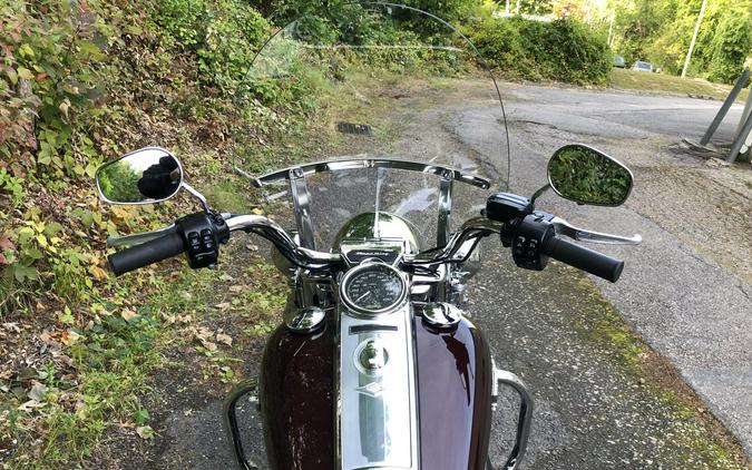 2022 Harley-Davidson® Road King® Midnight Crimson