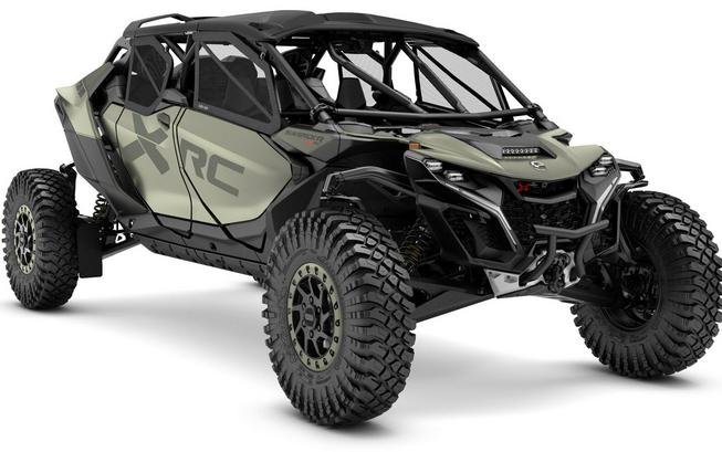 2027 Can-Am Maverick R MAX X RC with Smart-Shox