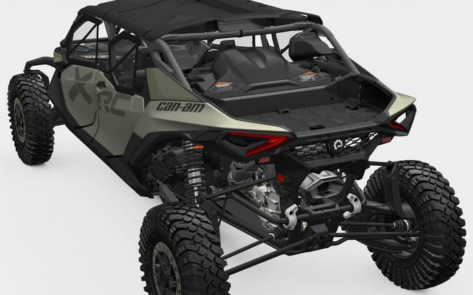 2027 Can-Am Maverick R MAX X RC with Smart-Shox