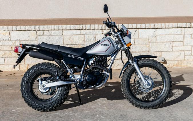 2027 YAMAHA TW200