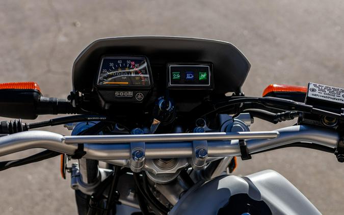 2027 YAMAHA TW200